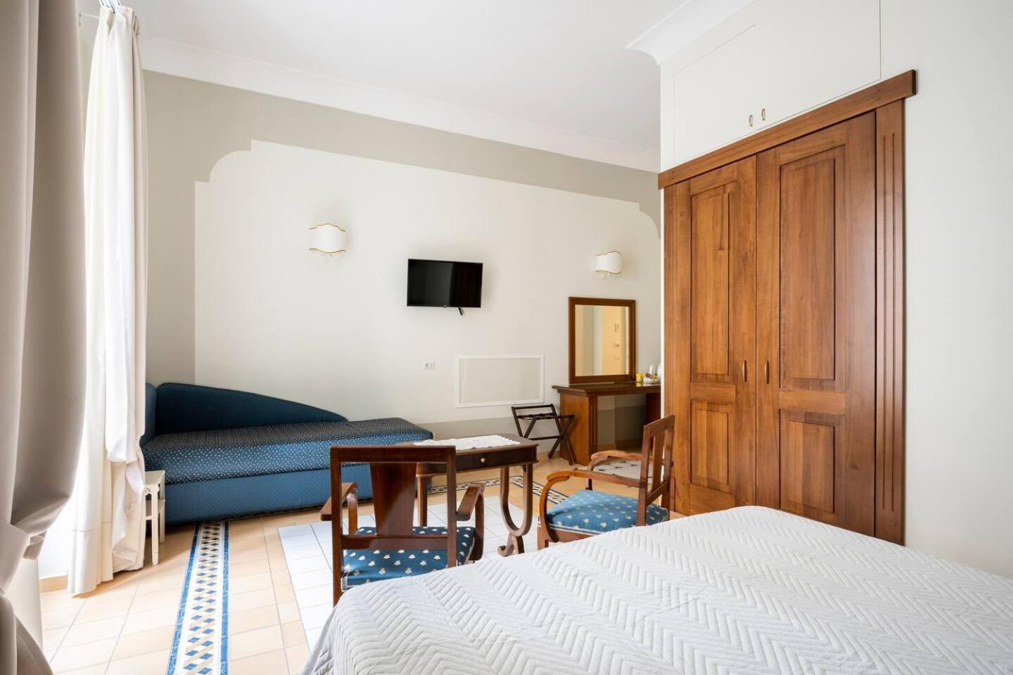 Rosa Magra Guest House Сорренто Екстер'єр фото