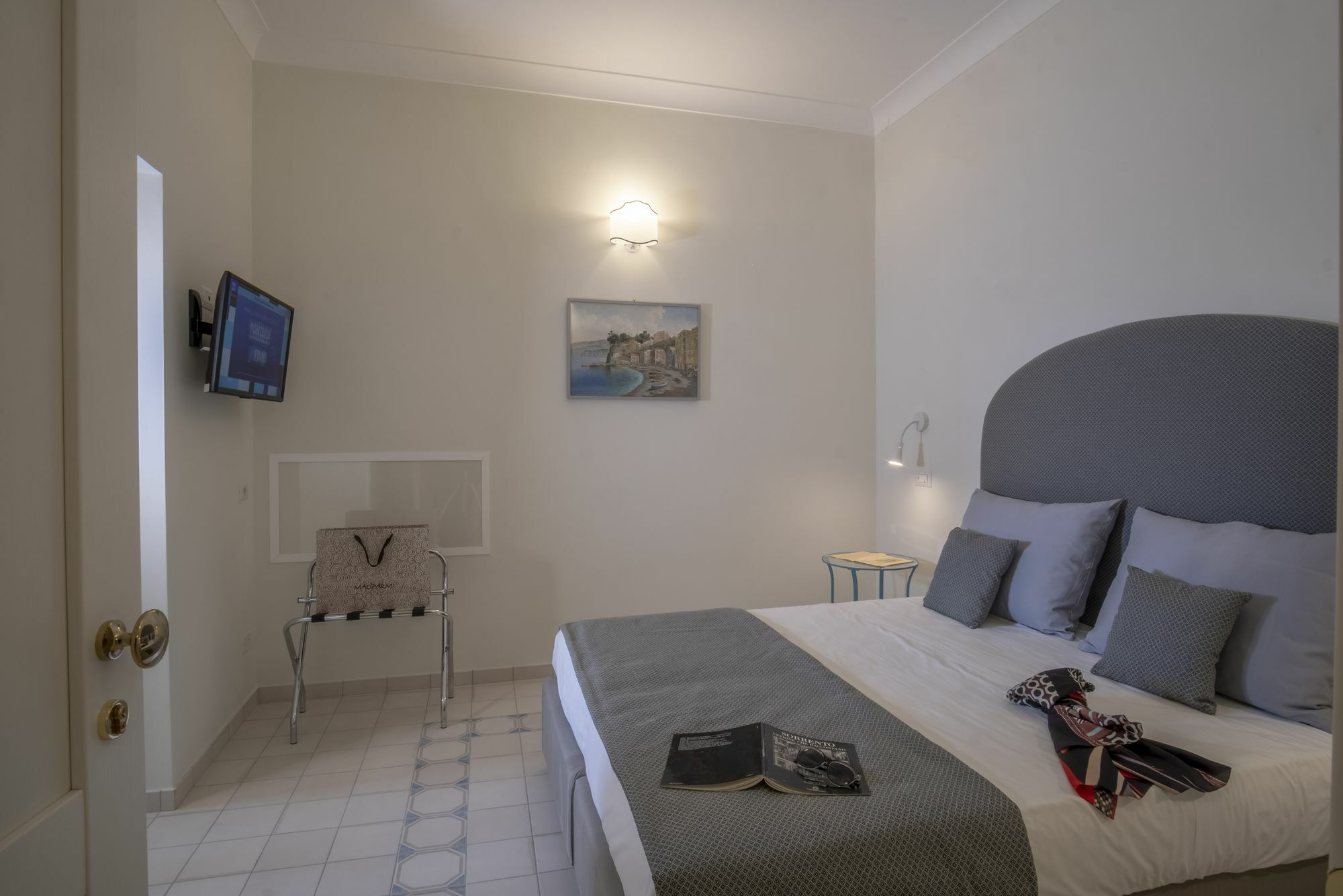 Rosa Magra Guest House Сорренто Екстер'єр фото