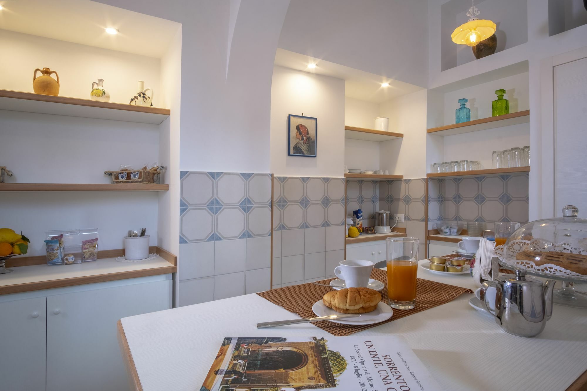 Rosa Magra Guest House Сорренто Екстер'єр фото